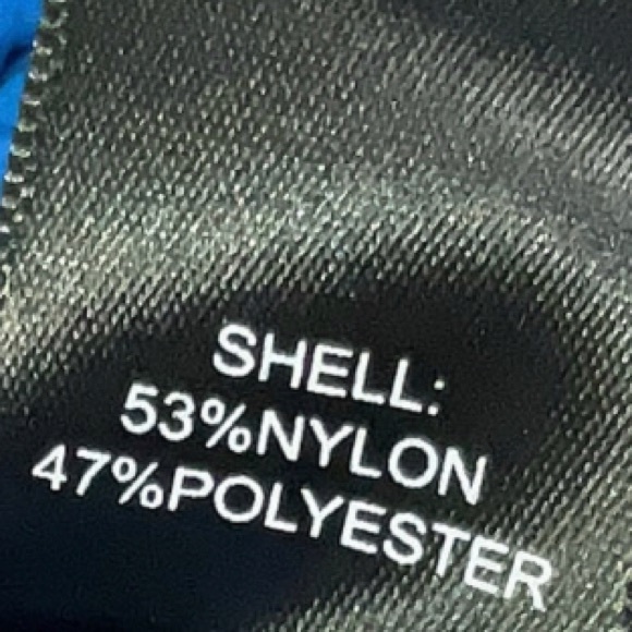 Nicole Miller New York Hot Pink Sheer Button Up Structured Mesh Blouse Barbie M - Picture 6 of 6